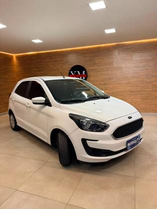 FORD KA 1.0 TI-VCT FLEX SE MANUAL